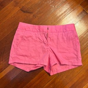 J. Crew Chino Broken-in Shorts